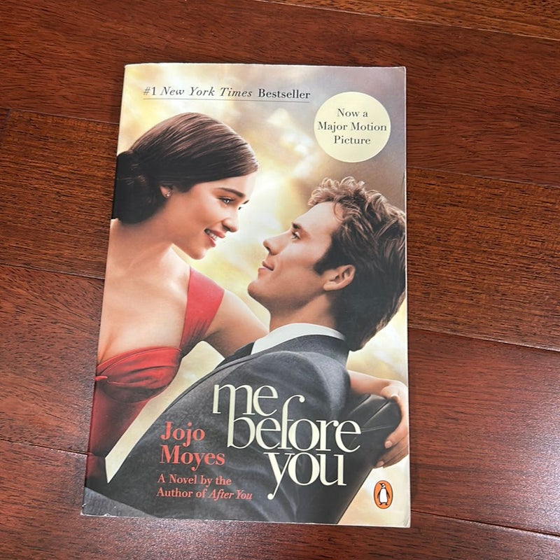 Me Before You (Movie Tie-In)