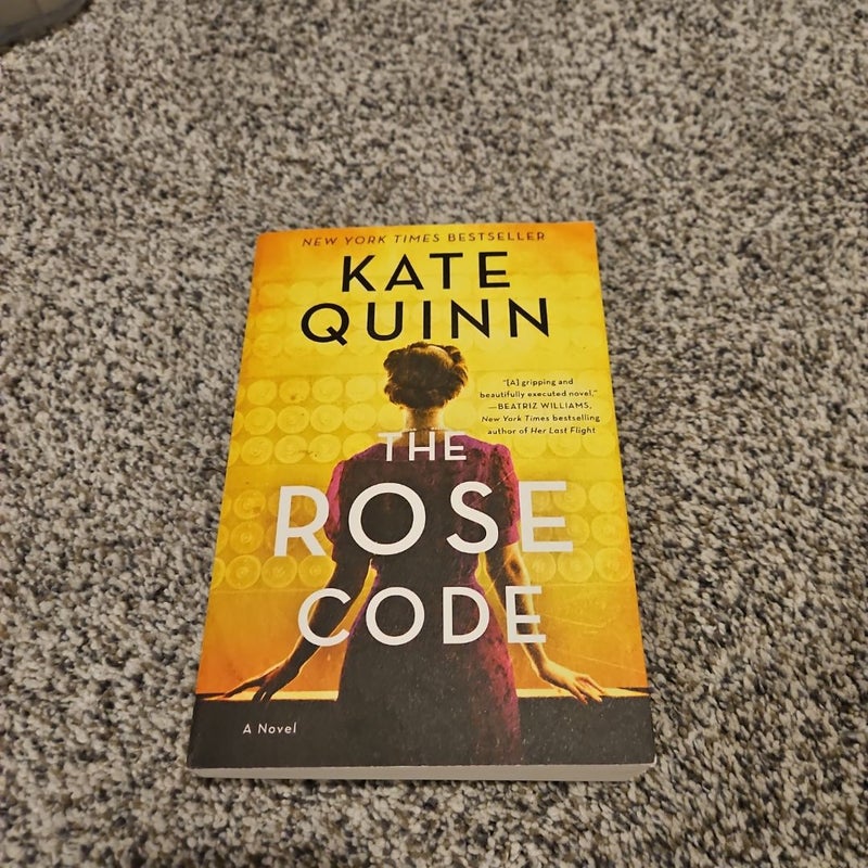 The Rose Code