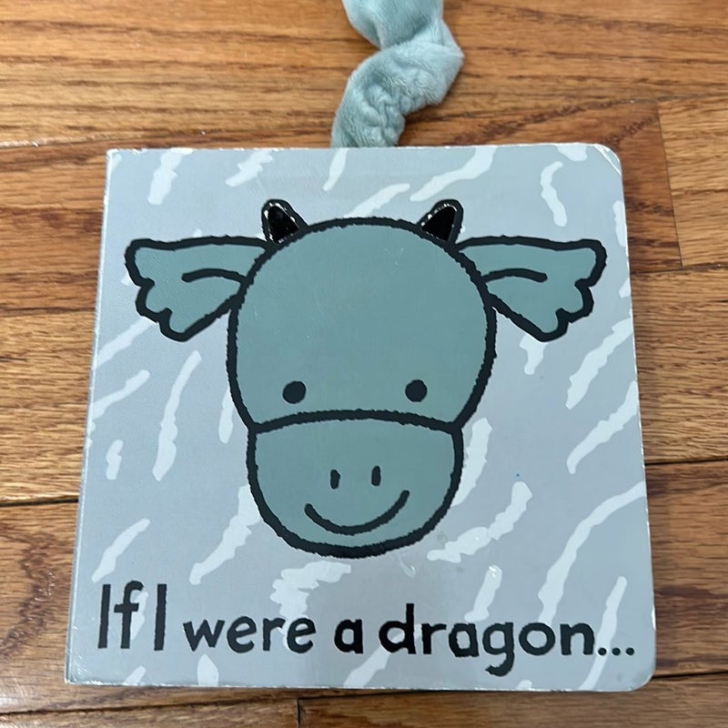If I were a Dragon
