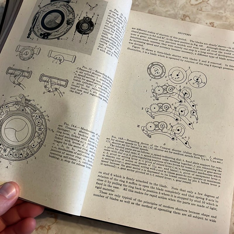 Handbook of Photography 