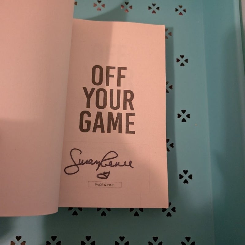 Off Your Game