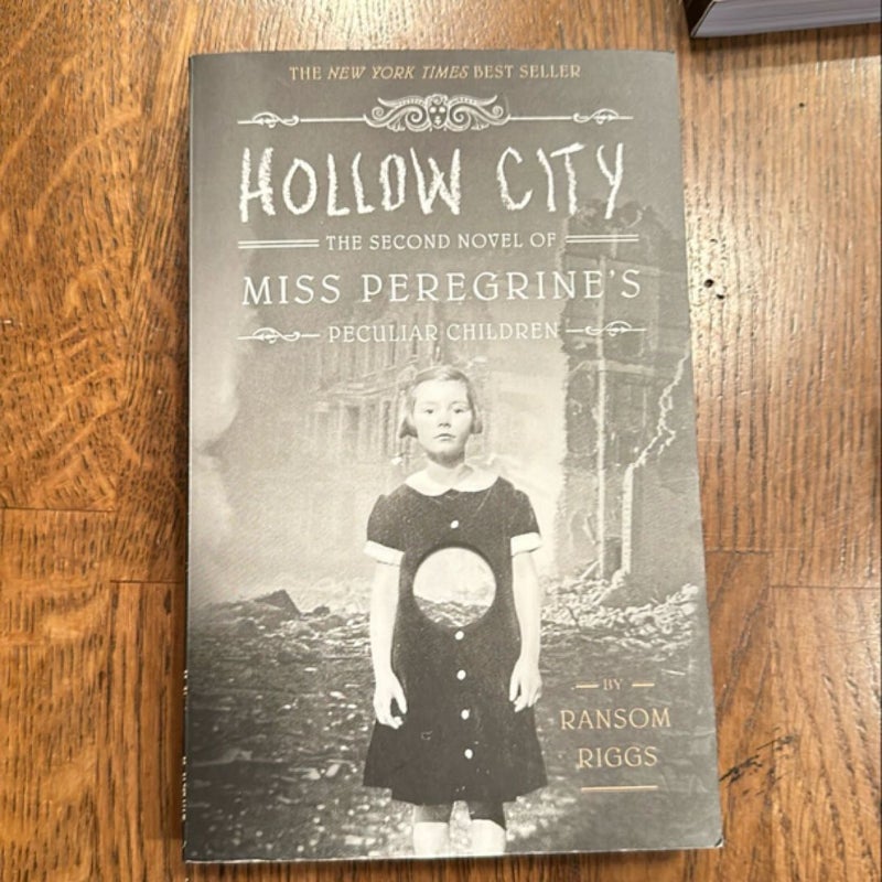 Hollow City