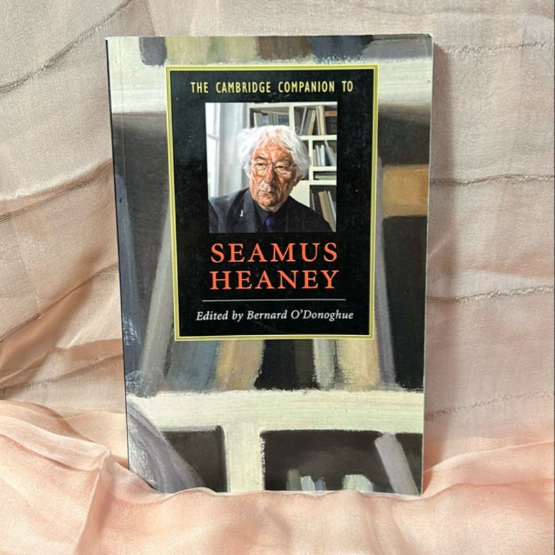 Seamus Heaney