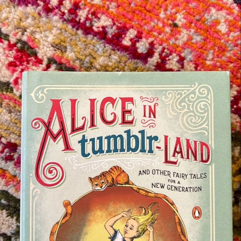 Alice in Tumblr-Land