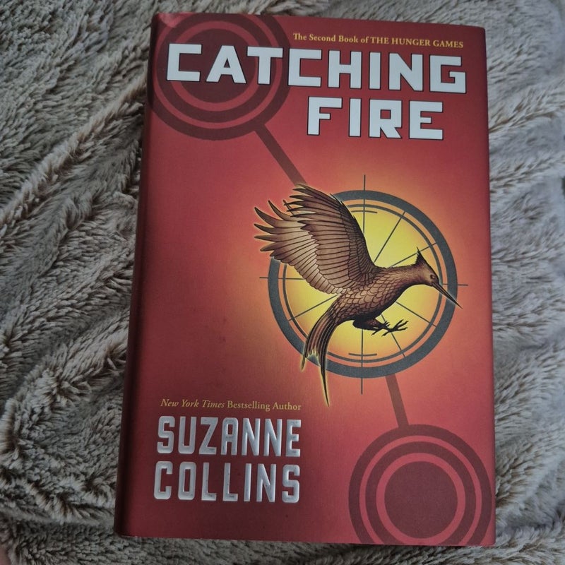Catching Fire