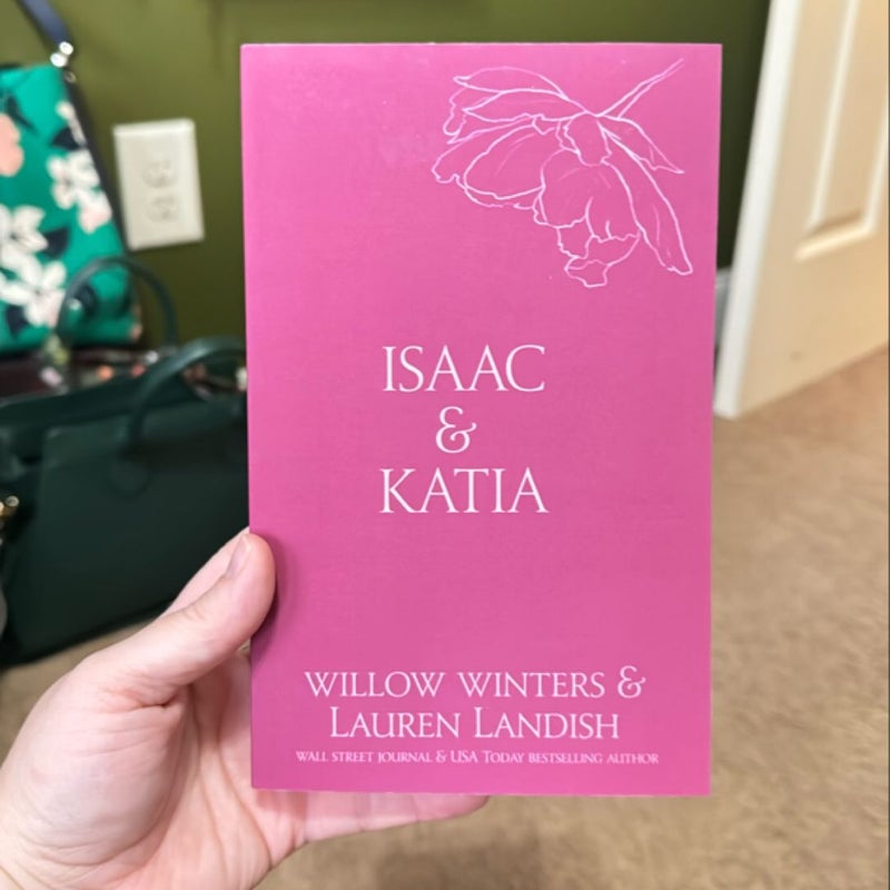 Isaac & Katia