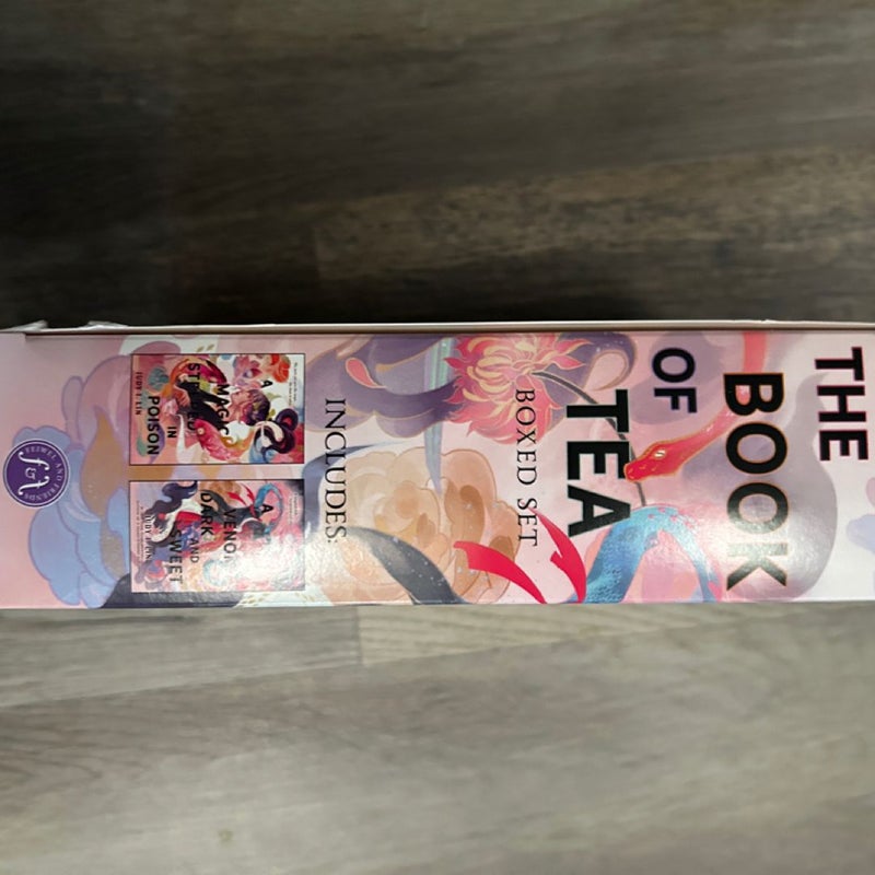 The Book of Tea (boxed set)