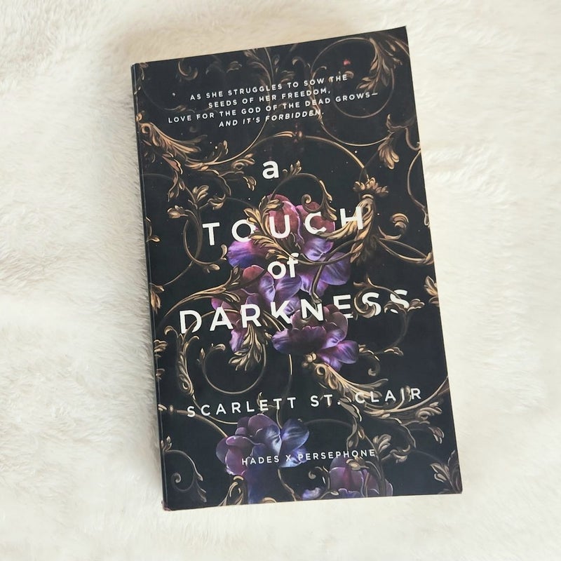 A Touch of Darkness