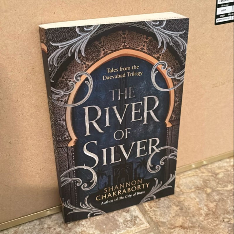 The River of Silver