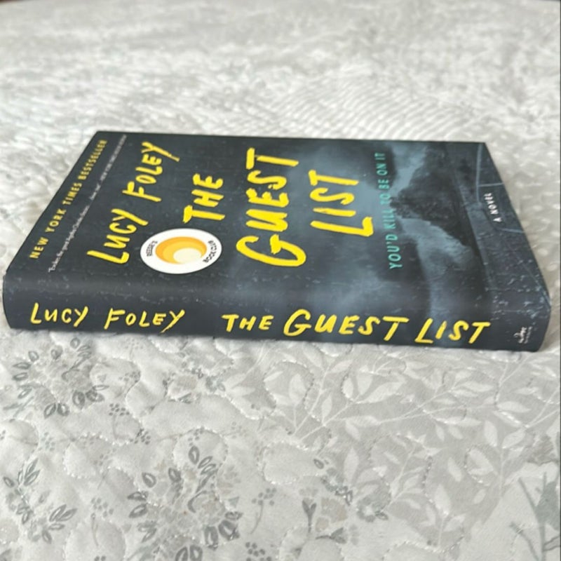 The Guest List