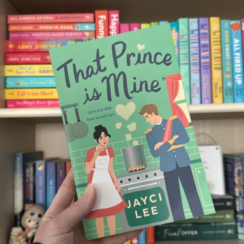 That Prince Is Mine