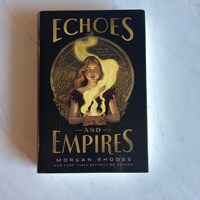 Echoes and Empires