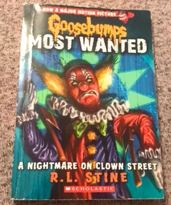 A Nightmare on Clown Street