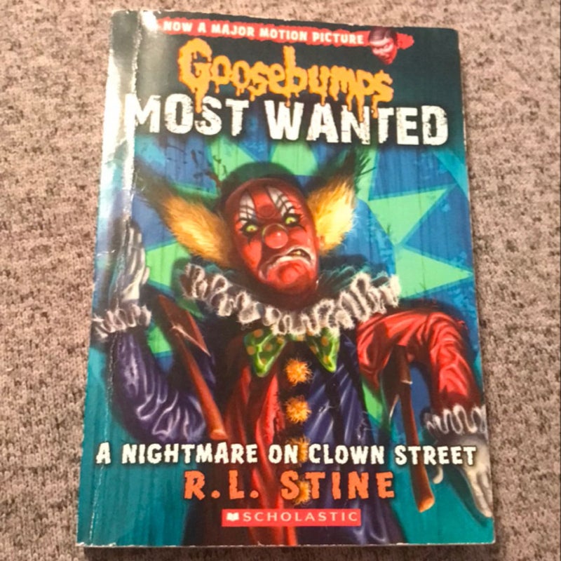 A Nightmare on Clown Street