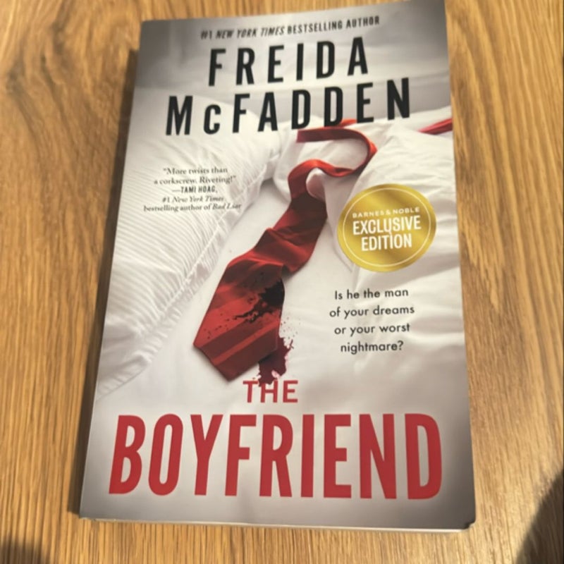 The Boyfriend