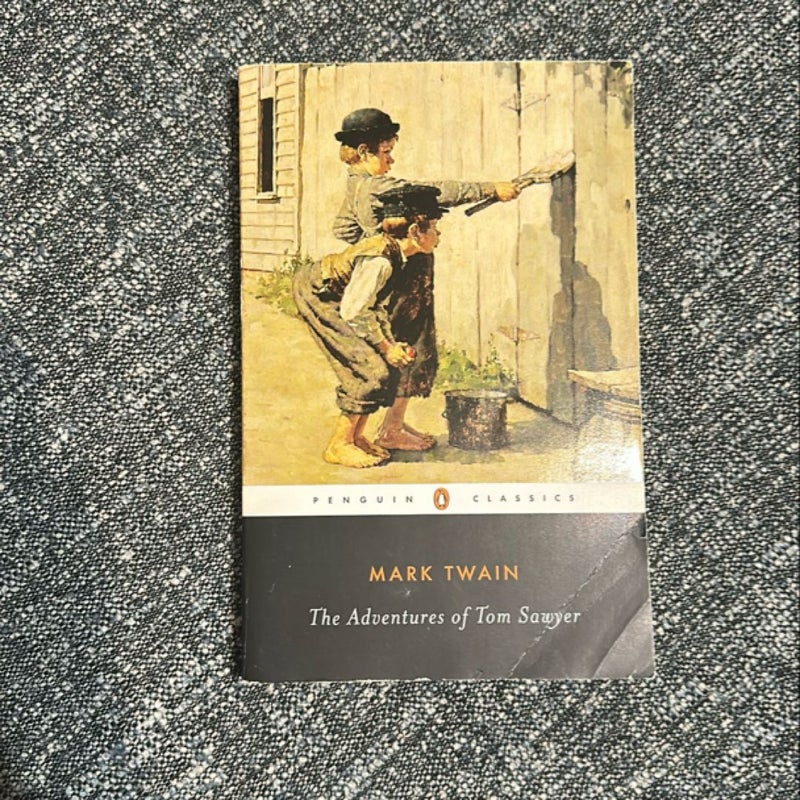 The Adventures of Tom Sawyer