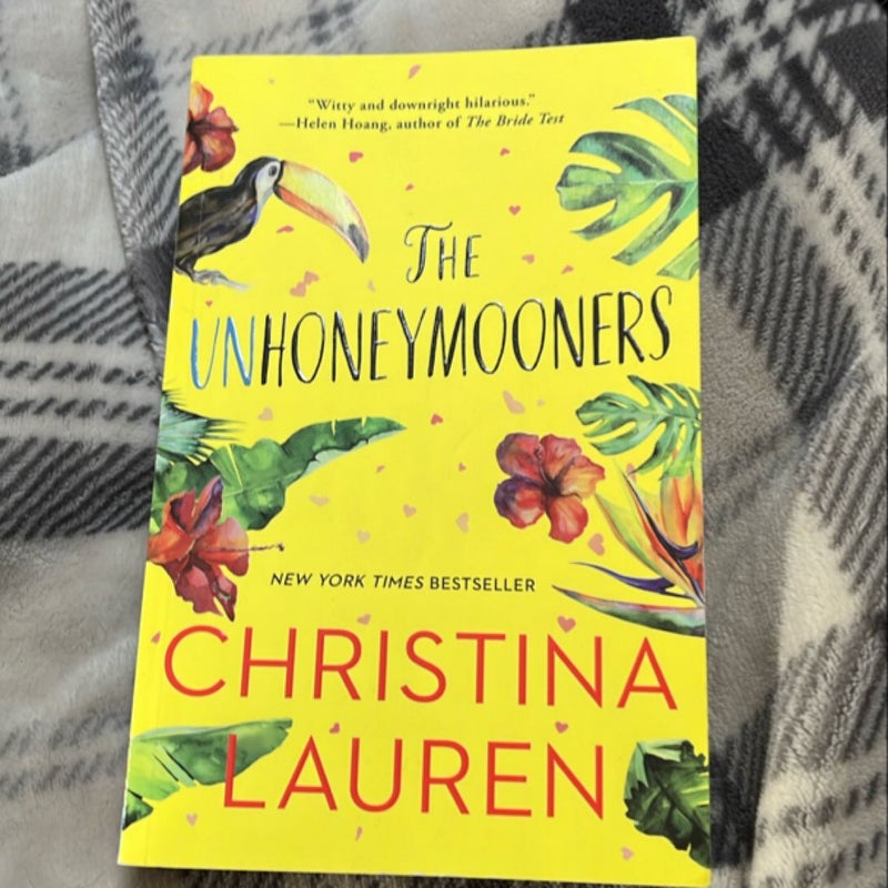 The Unhoneymooners