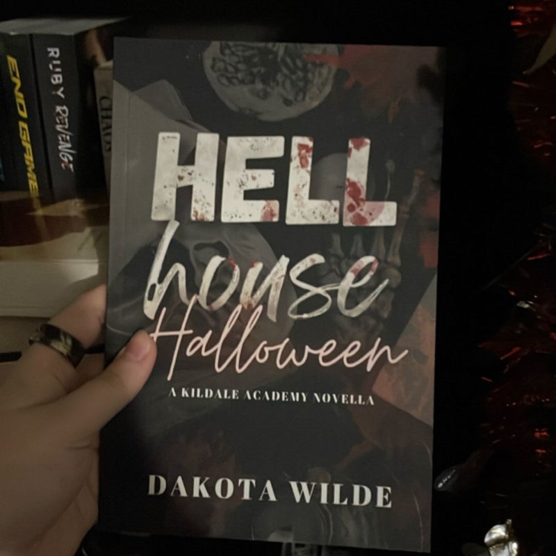 Hell House Halloween