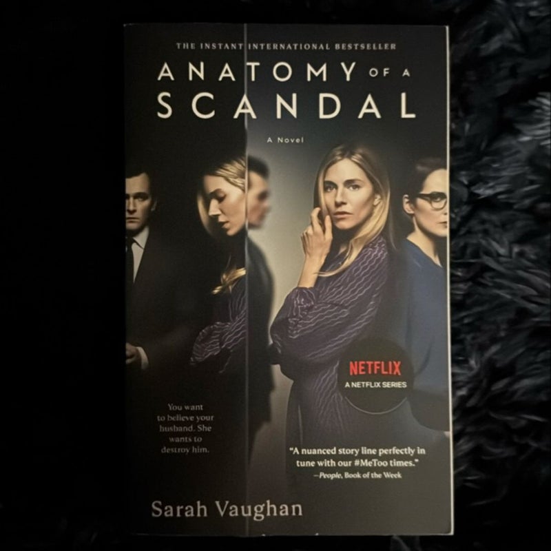 Anatomy of a Scandal