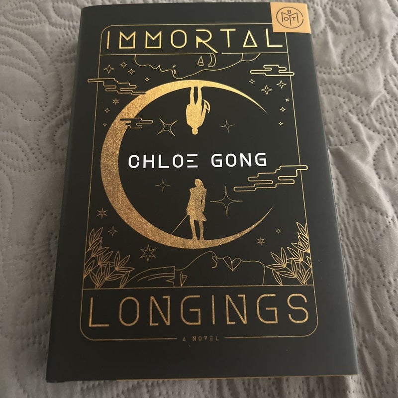 Immortal Longings