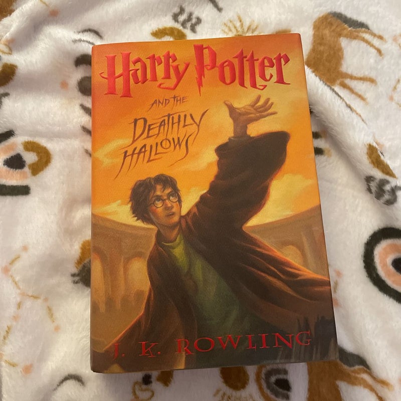 Harry Potter and the Deathly Hallows