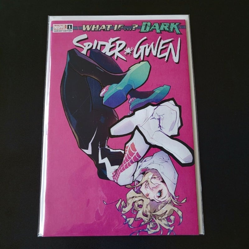 What If? Dark Spider-Gwen #1