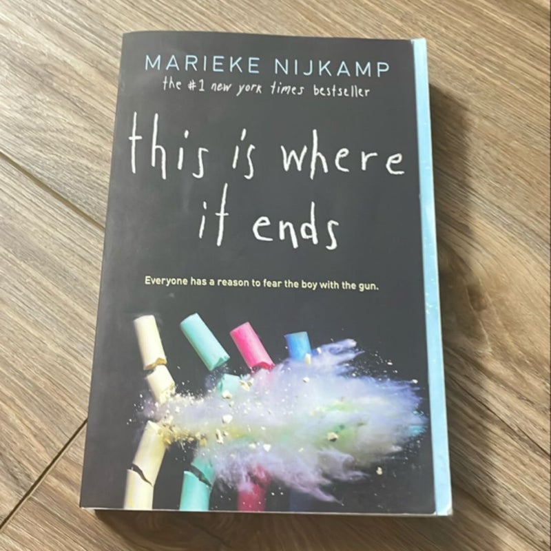 This Is Where It Ends