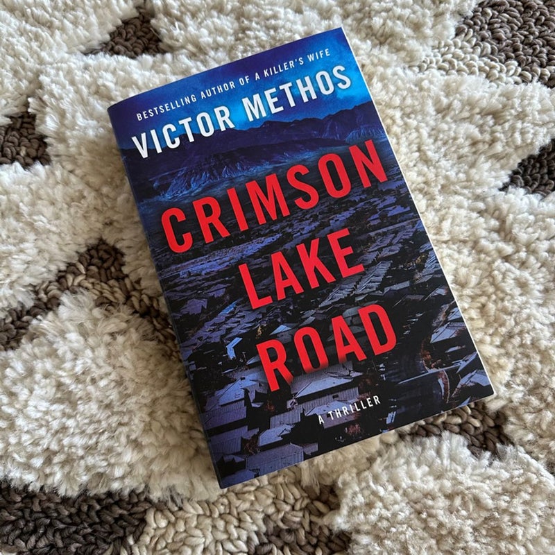 Crimson Lake Road