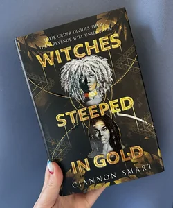 Witches Steeped in Gold - Owlcrate Edition