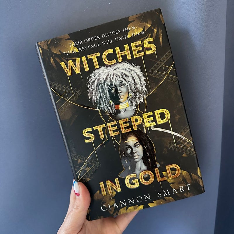 Witches Steeped in Gold - Owlcrate Edition