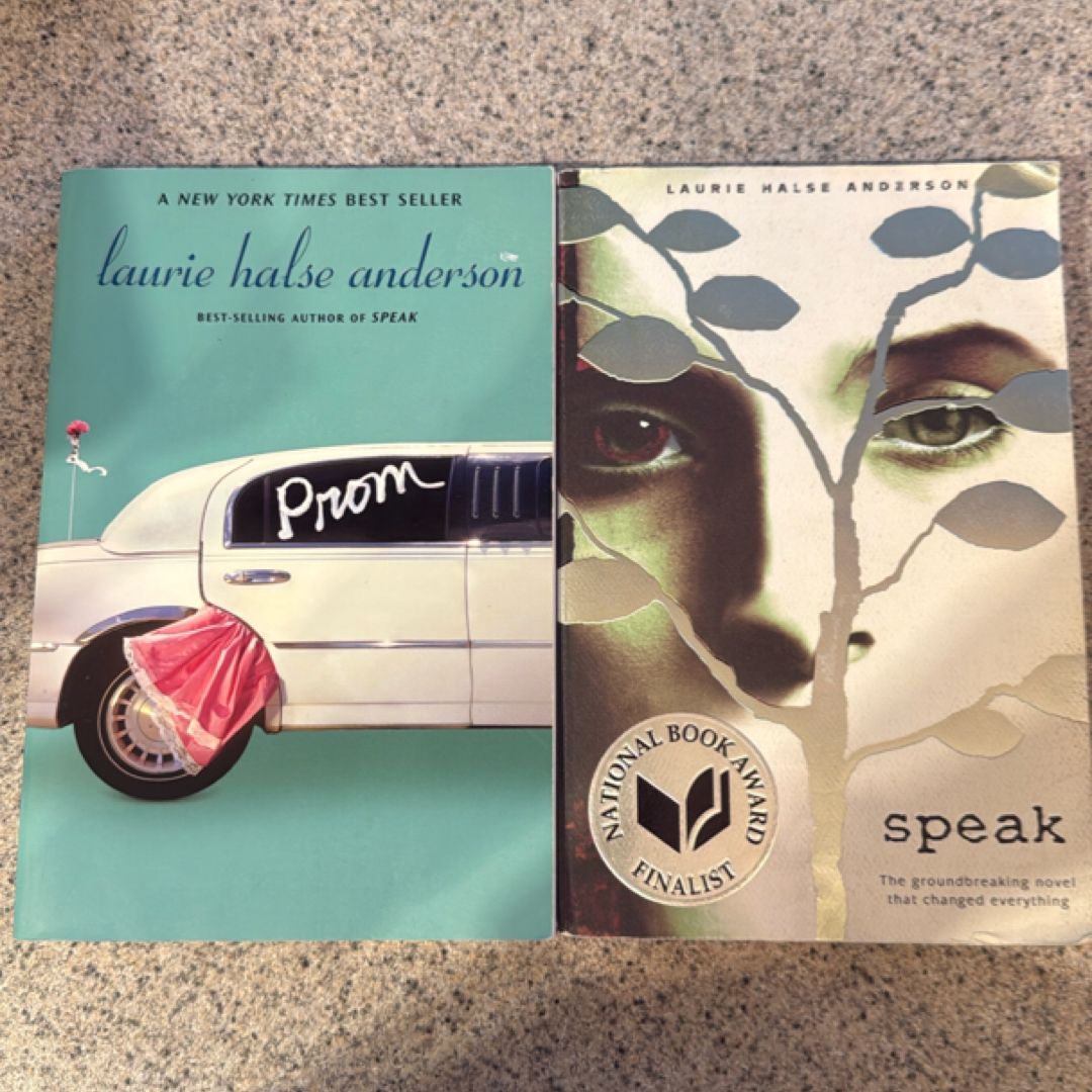 Prom & Speak BUNDLE