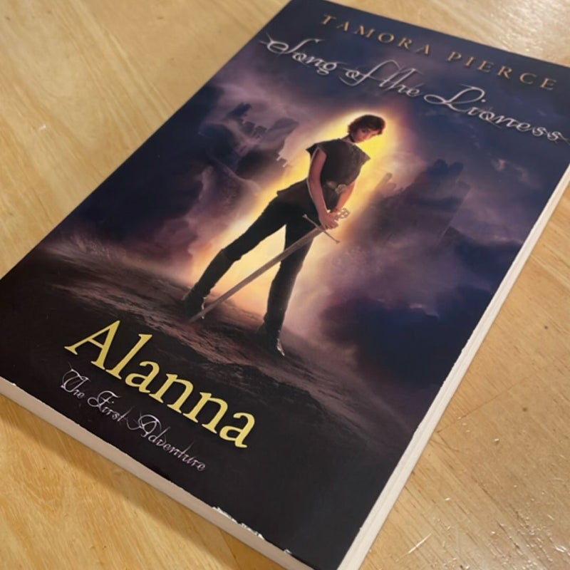Alanna