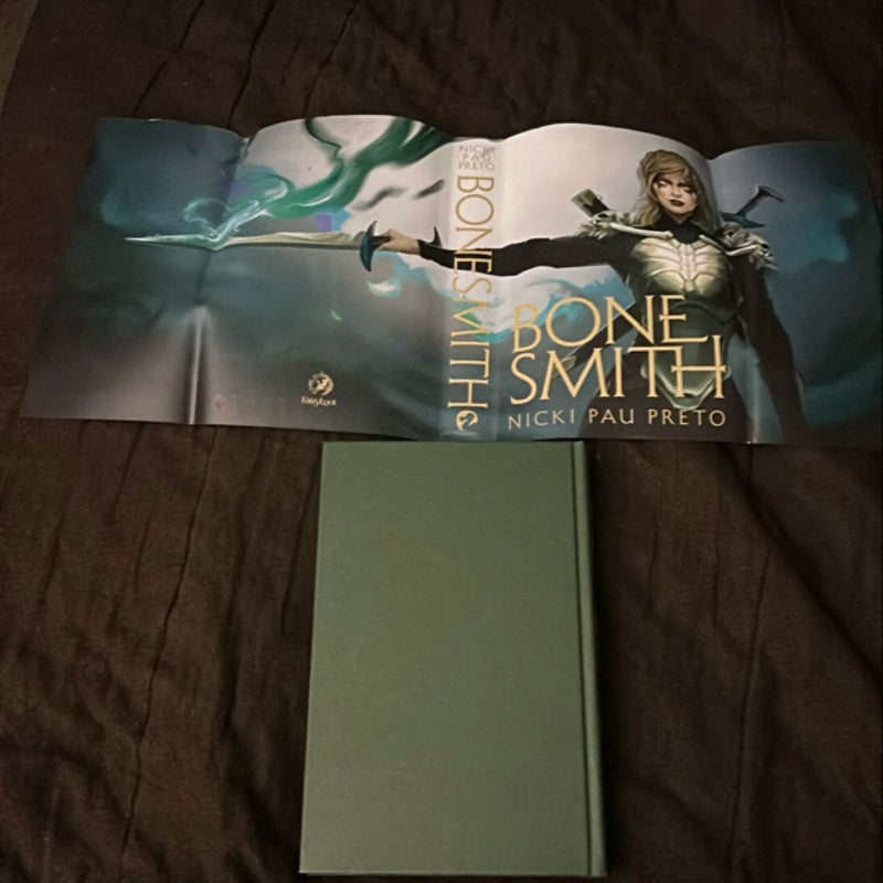 Bone Smith *FairyLoot Special Edition*