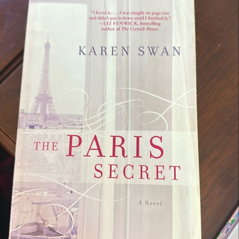 The Paris Secret