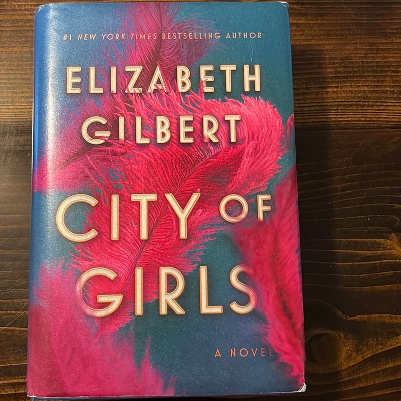 City of Girls