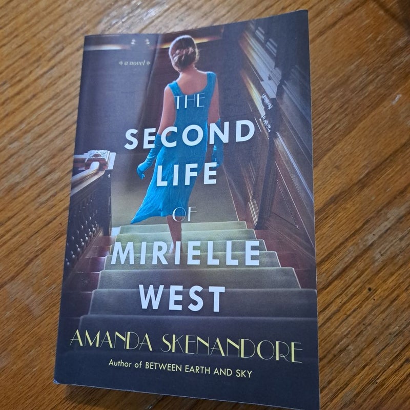 The Second Life of Mirielle West