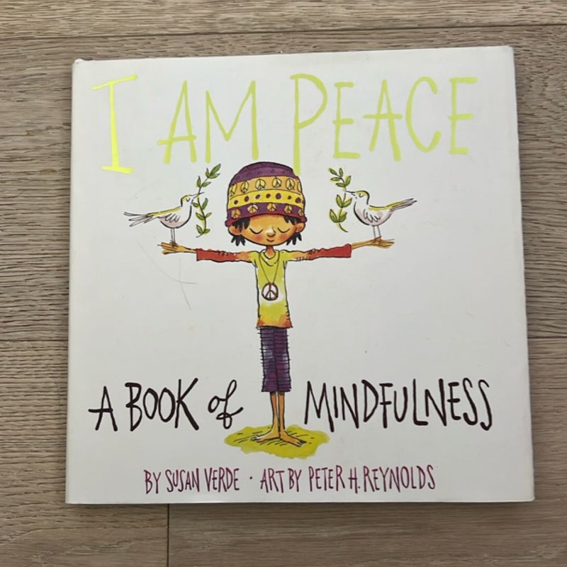 I Am Peace