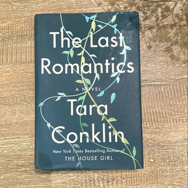 The Last Romantics