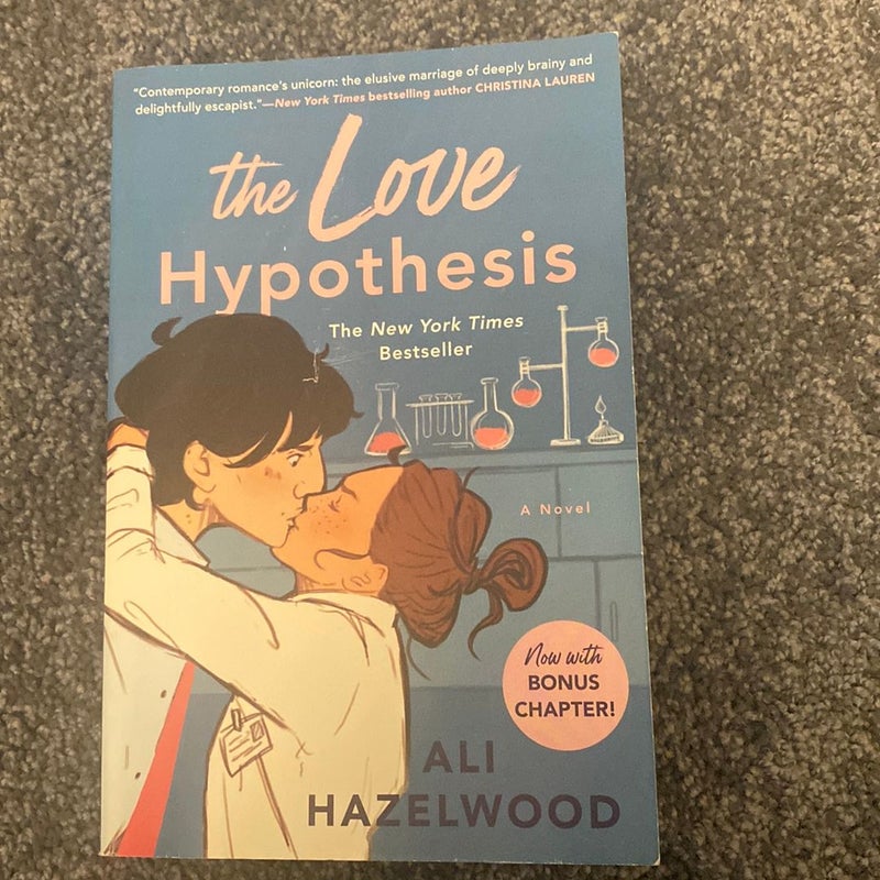 The Love Hypothesis