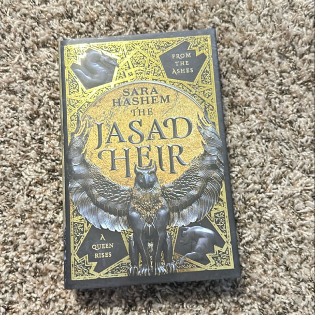 The Jasad Heir