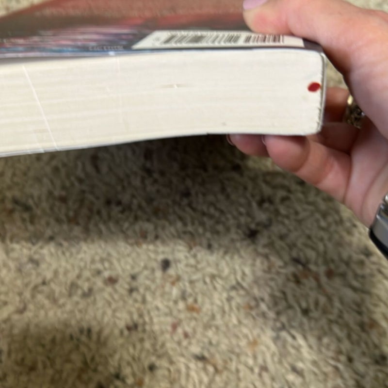 The Third Grave (Wal-Mart/RDS)