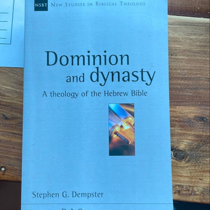 Dominion and Dynasty