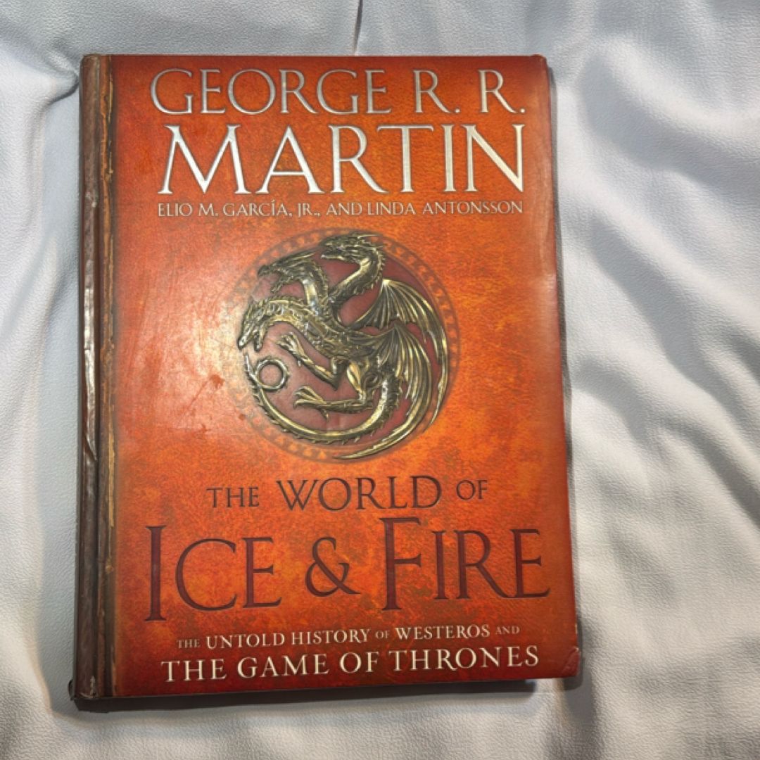 The World of Ice and Fire