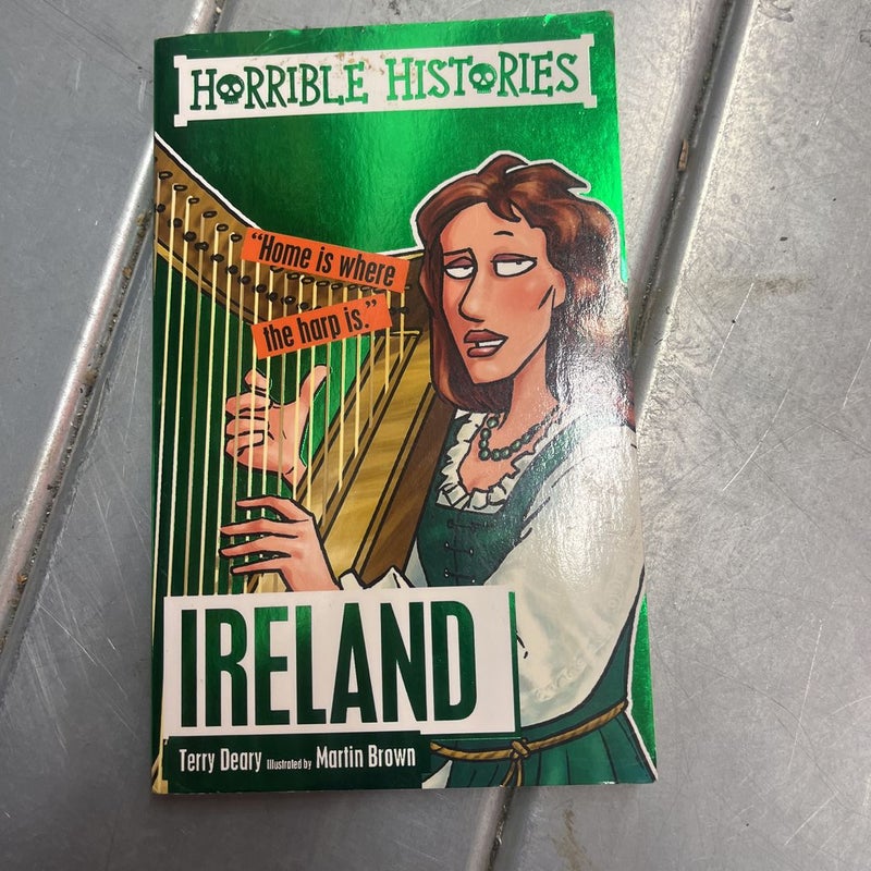 Horrible Histories: Ireland