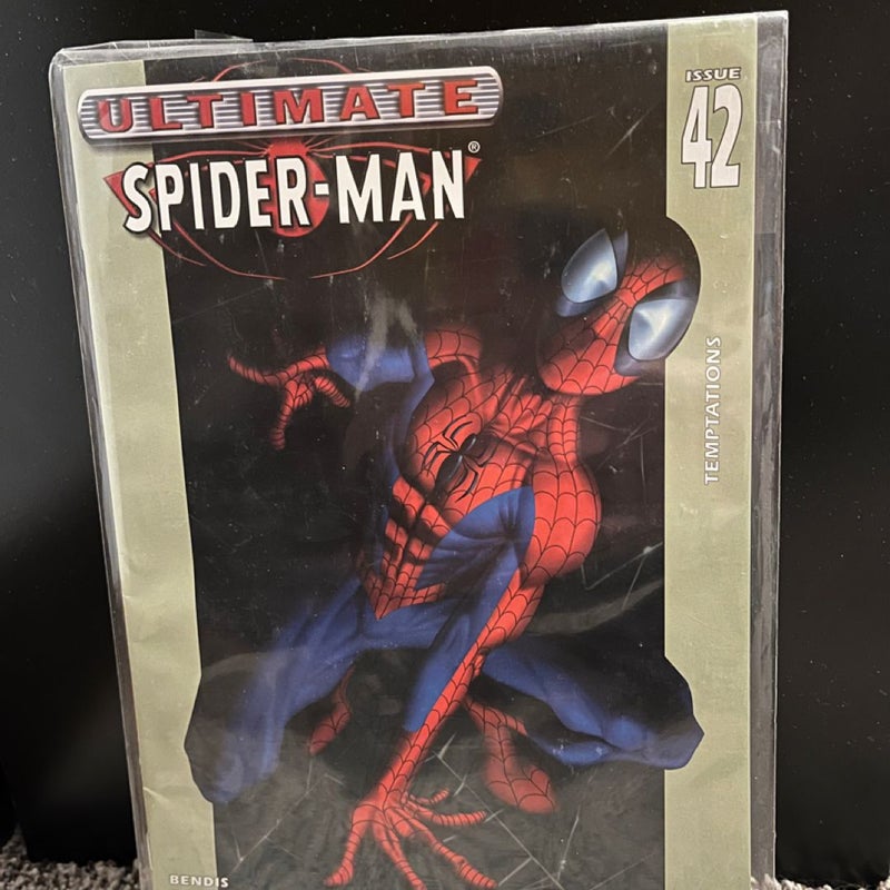 Spider-Man Marvel Comics