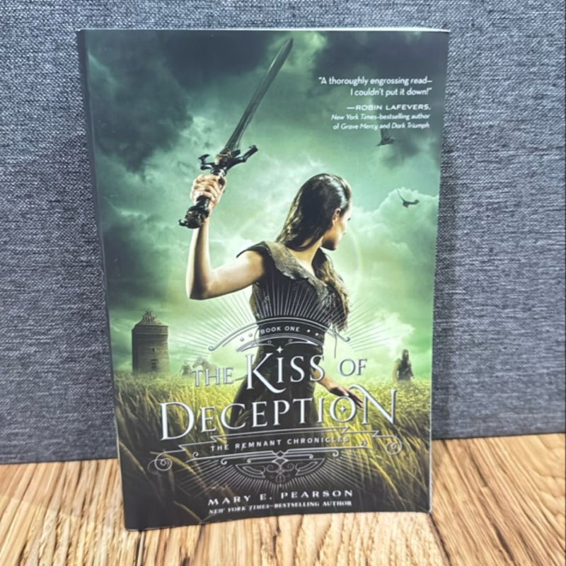 The Kiss of Deception