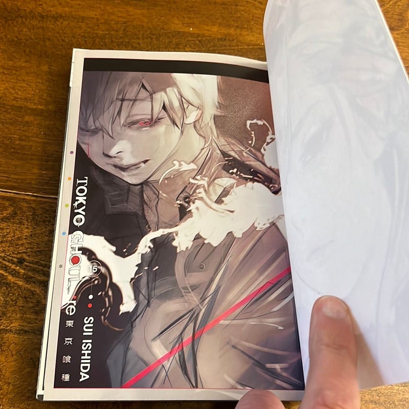 Tokyo Ghoul: Re, Vol. 15