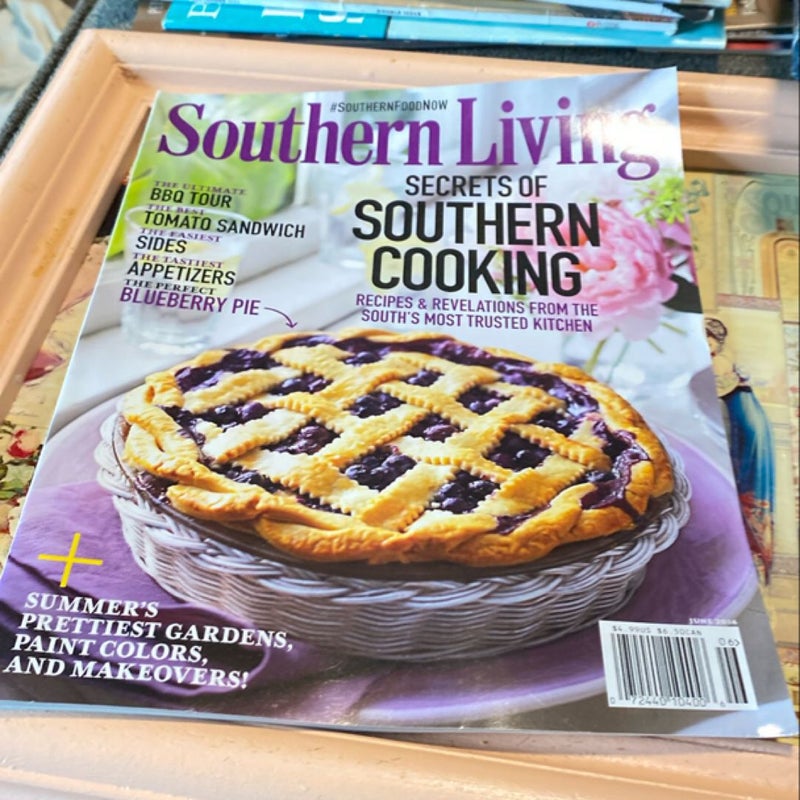 Southern Living Mag Bundle Back issues 2011-2016