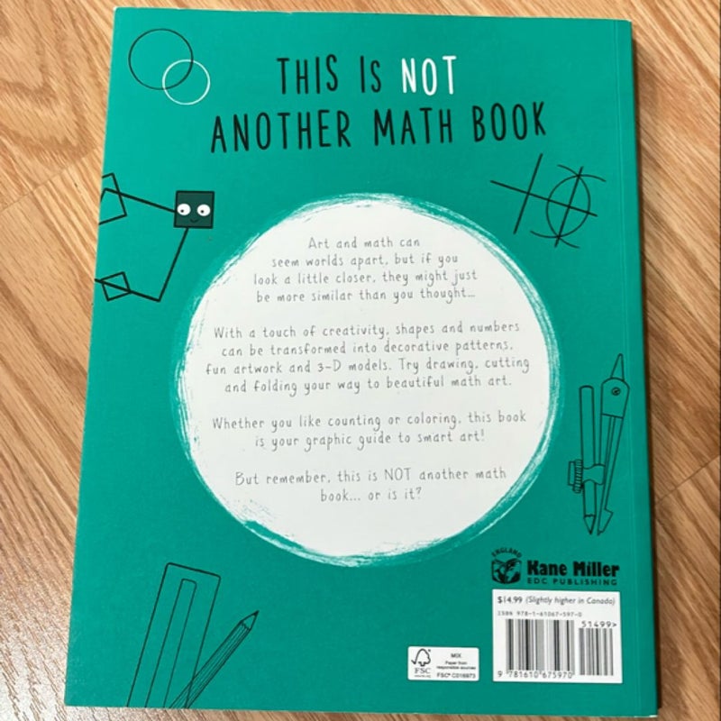 This Is Not Another Math Book