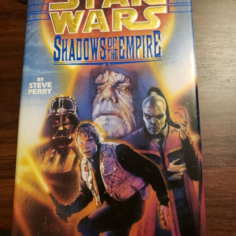 Star Wars: Shadows of the Empire